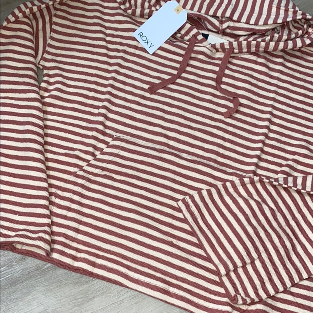 🌺 roxy get casual hoodie sweater 🌺 - Picture 4 of 5
